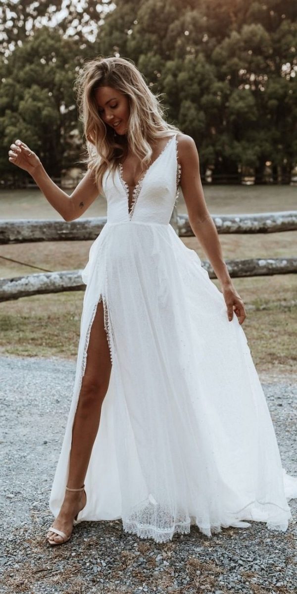 Bohemian Wedding Dresses from Grace Loves Lace – Page 3 – Hi Miss Puff