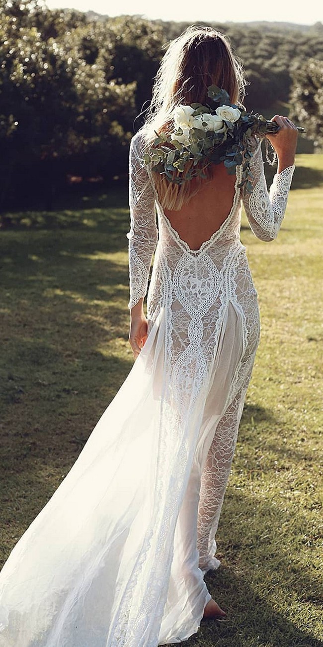 Bohemian Wedding Dresses from Grace Loves Lace – Hi Miss Puff