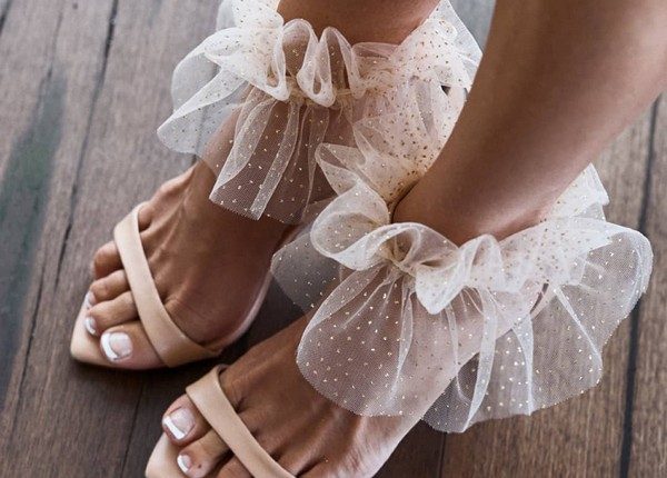Grace Loves Lace Wedding Shoes 3