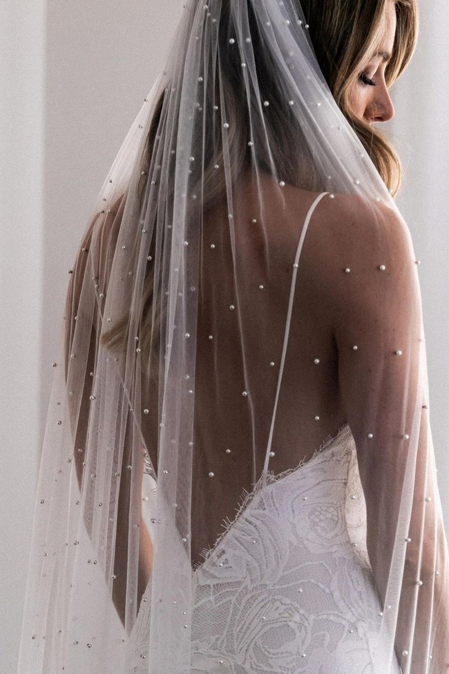 Grace Loves Lace Wedding Veils 14