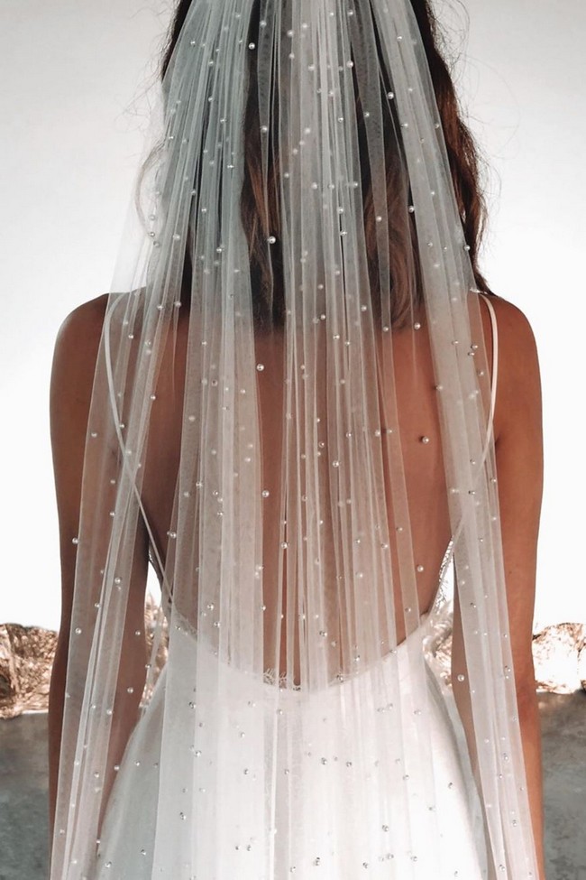 Grace Loves Lace Wedding Veils 8