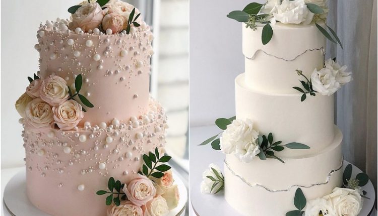 Kasadelika Wedding Cakes