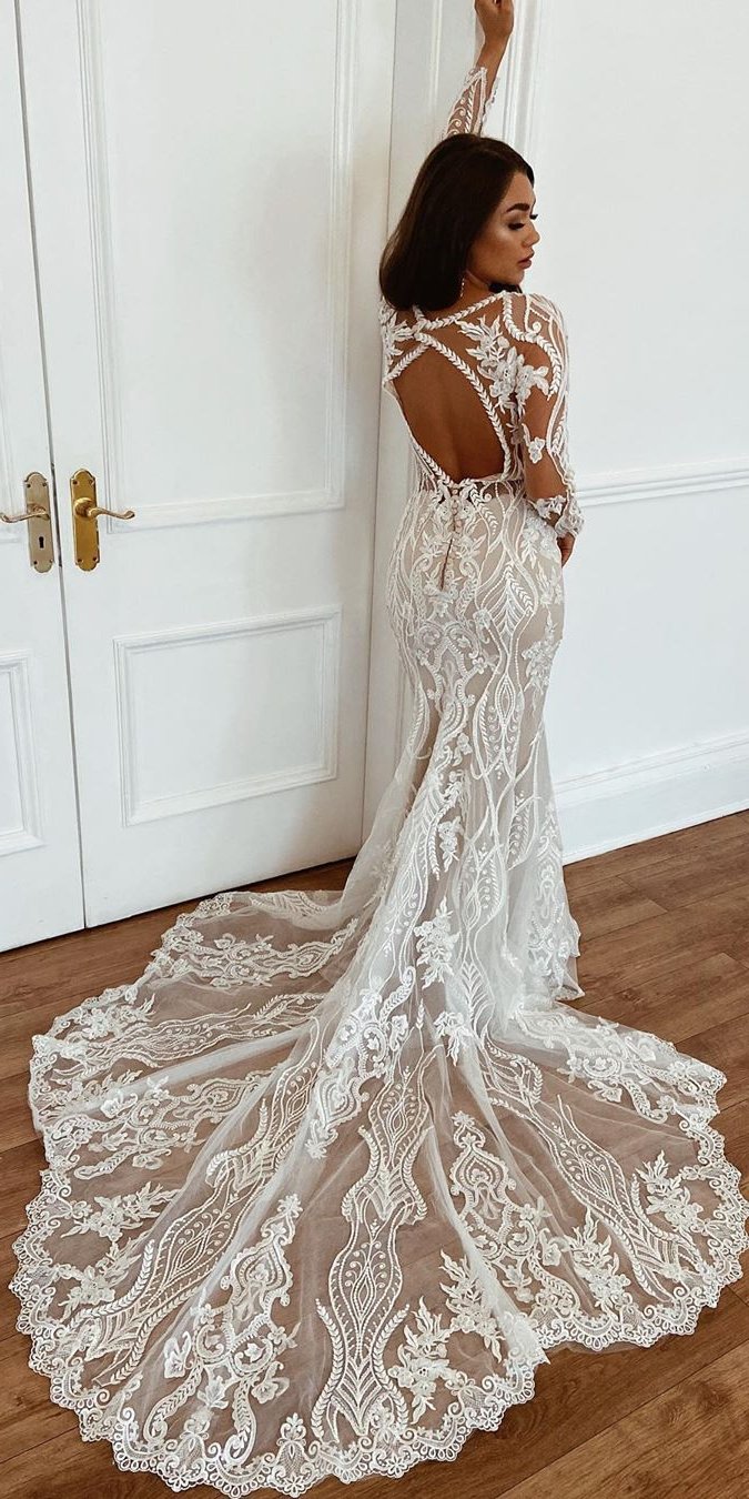 Eleganza Sposa Wedding Dresses 10