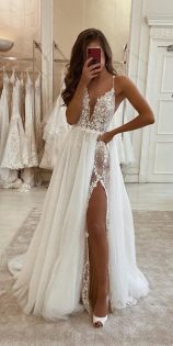 ️ Eleganza Sposa Wedding Dresses 2022 - Hi Miss Puff