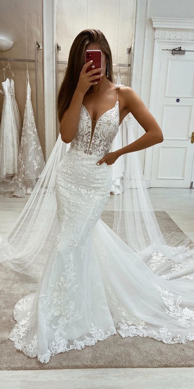 ️ Eleganza Sposa Wedding Dresses 2022 - Hi Miss Puff