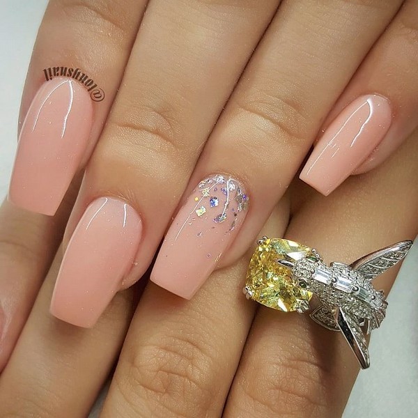 Tonysnail Wedding Nails Art Designs #wedding #nails #weddingnails #weddingideas #nailart