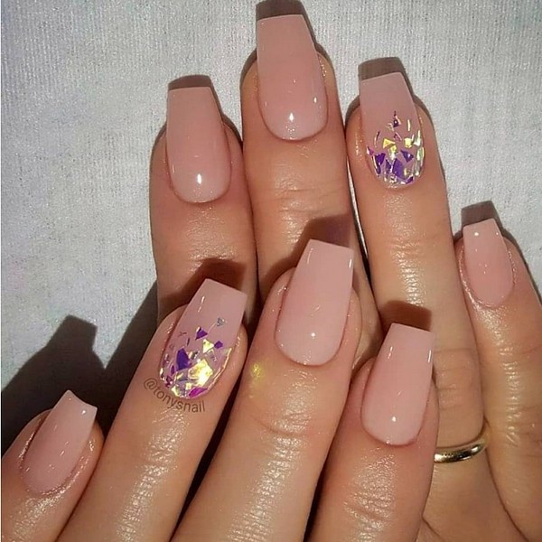 Tonysnail Wedding Nails Art Designs #wedding #nails #weddingnails #weddingideas #nailart