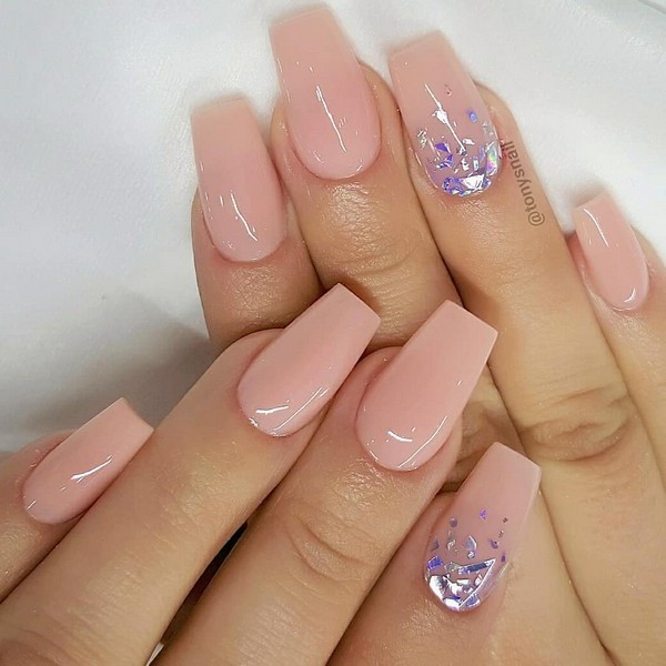 Tonysnail Wedding Nails Art Designs #wedding #nails #weddingnails #weddingideas #nailart