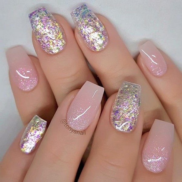 Tonysnail Wedding Nails Art Designs #wedding #nails #weddingnails #weddingideas #nailart