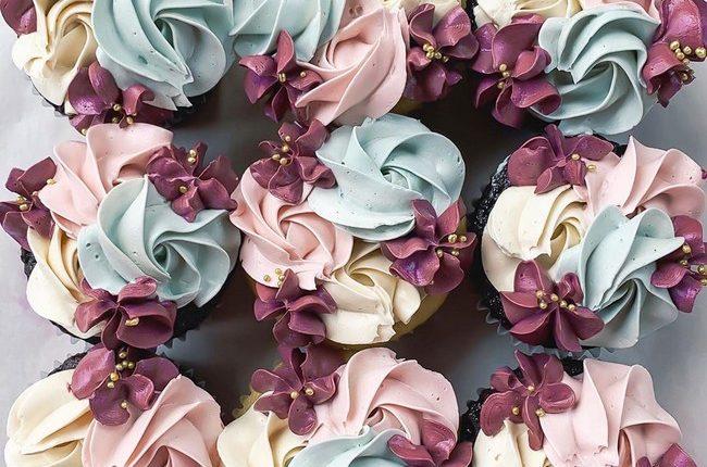 laurynmariebakes Cupcake Decorating Ideas 10
