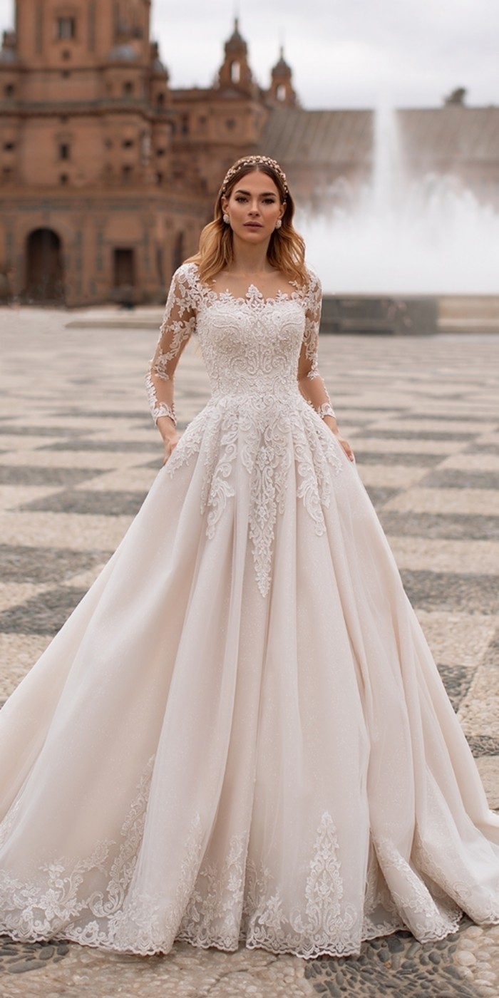 Nora Naviano Wedding Dresses 2021 10
