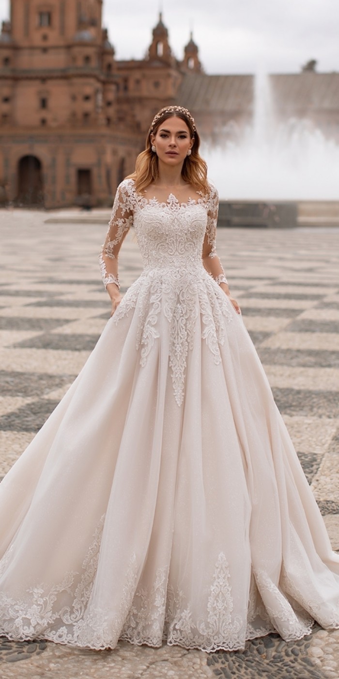 Nora Naviano Wedding Dresses 2022 – Hi Miss Puff