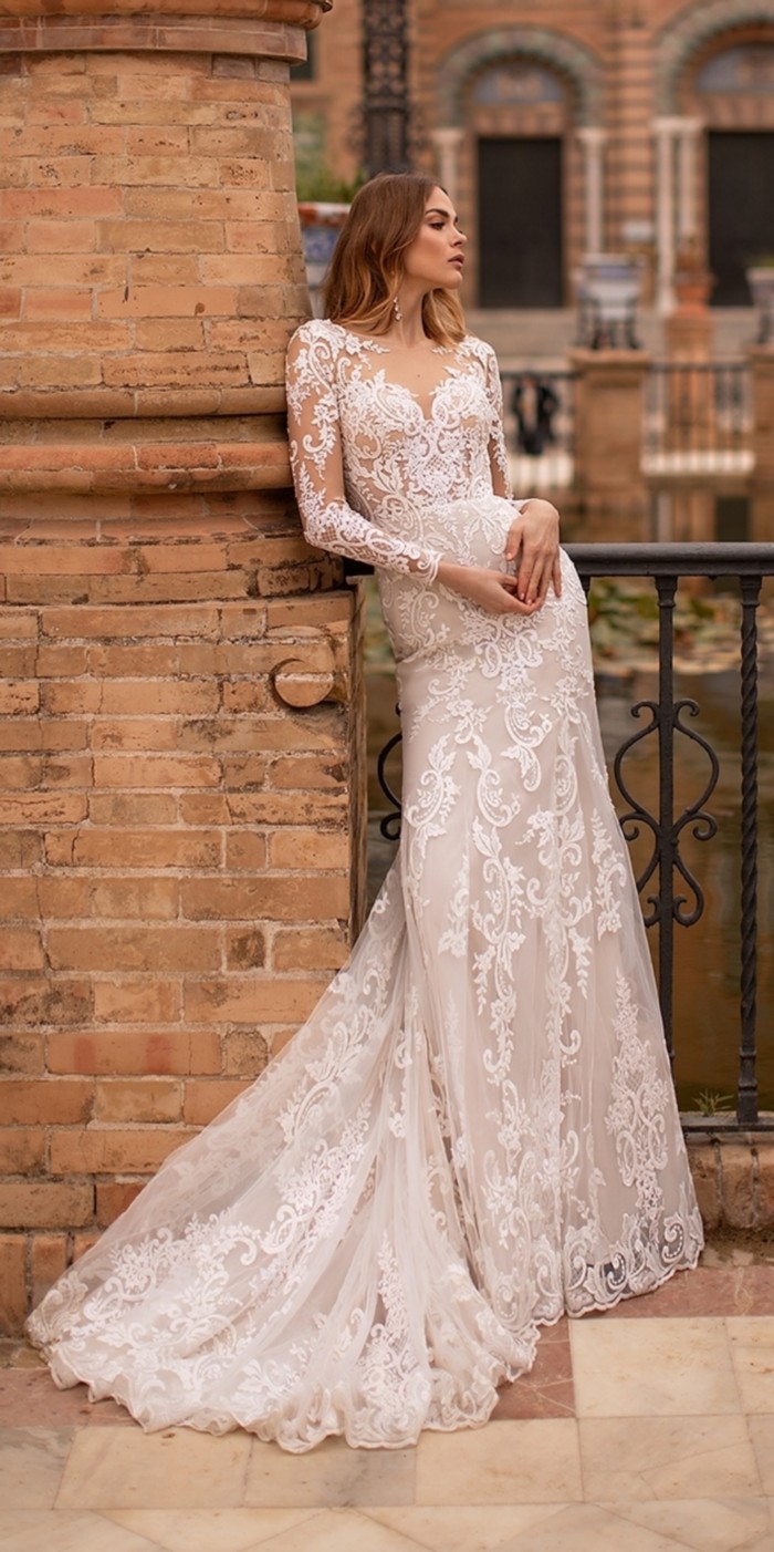 Nora Naviano Wedding Dresses 2021 14