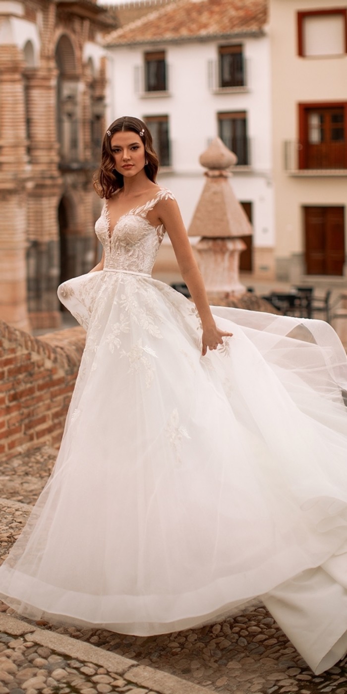 Nora Naviano Wedding Dresses 2021 17