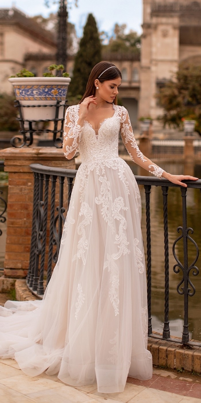 Nora Naviano Wedding Dresses 2021 21