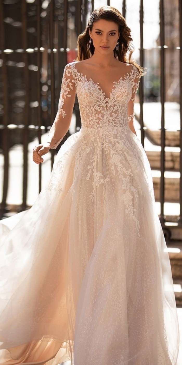 Nora Naviano Wedding Dresses 2021 24