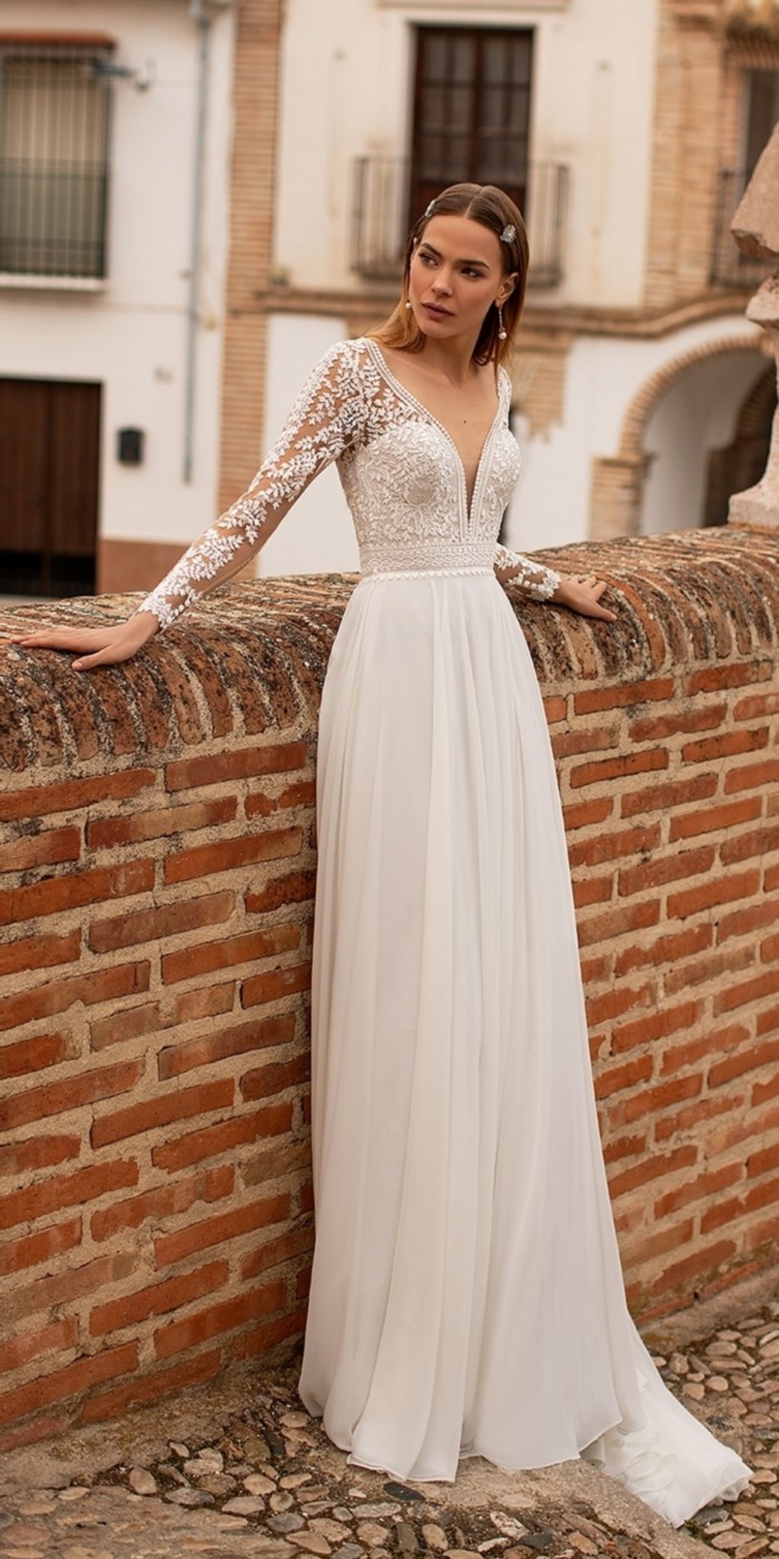 Nora Naviano Wedding Dresses 2021 26