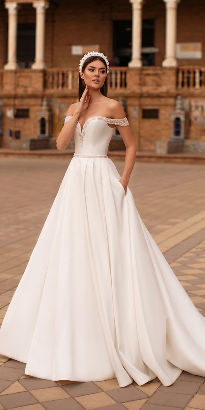 Nora Naviano Wedding Dresses 2021 27