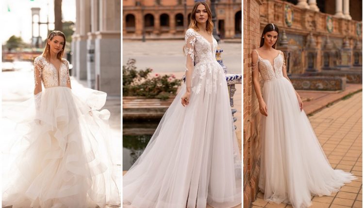Nora Naviano Wedding Dresses 2021 23