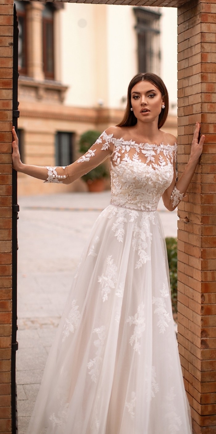 Nora Naviano Wedding Dresses 2021 9