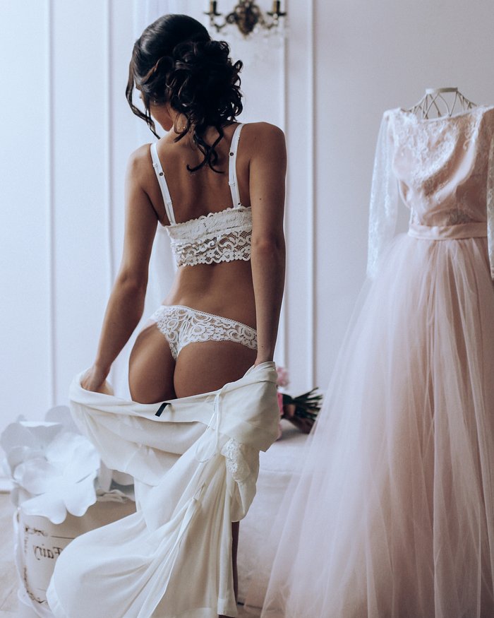 ️ Top 30 Bridal Boudoir Wedding Photography Ideas Hmp