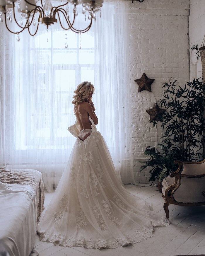 Bridal Boudoir Wedding Photography 5-2