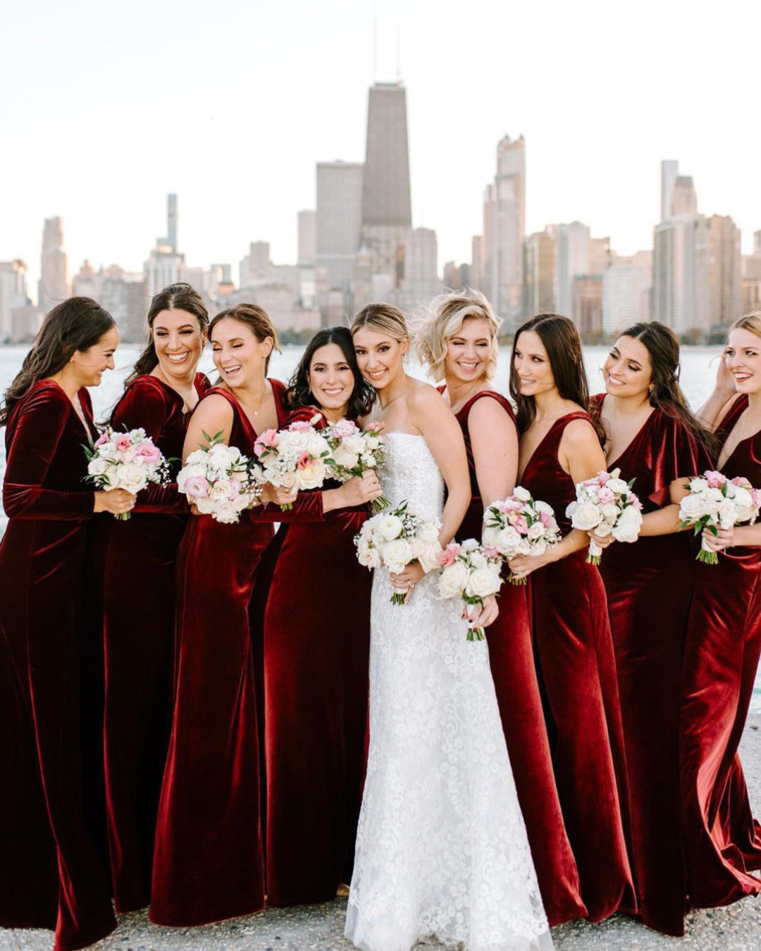 Discover more than 143 bridesmaid gown design 2019 best - camera.edu.vn