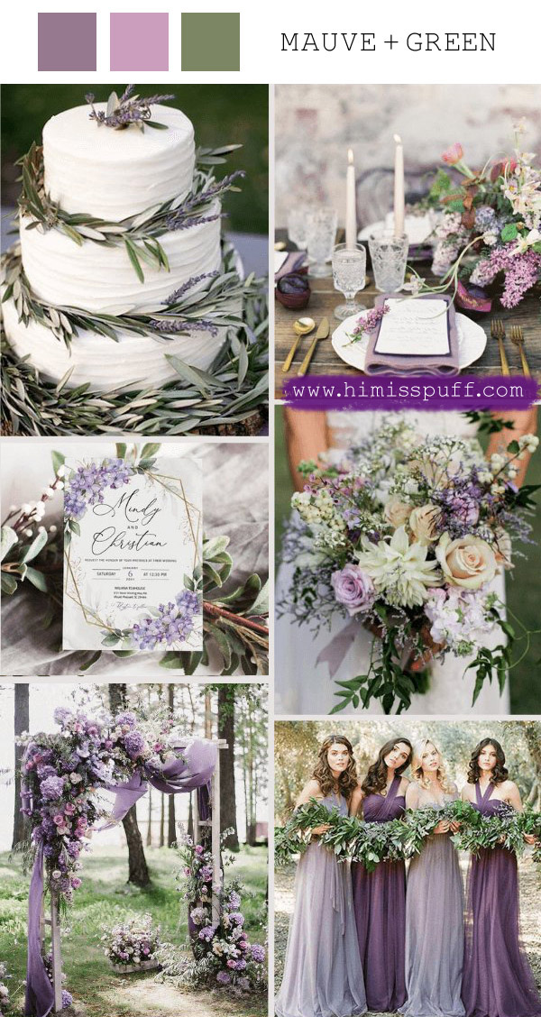 ️ Best 8 Spring March Wedding Colors for 2025 Hi Miss Puff