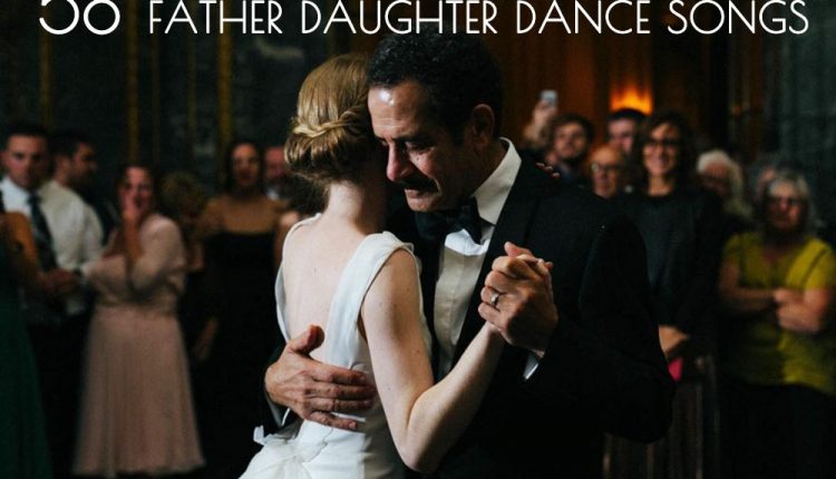 daddy daughter wedding dance shkweddings