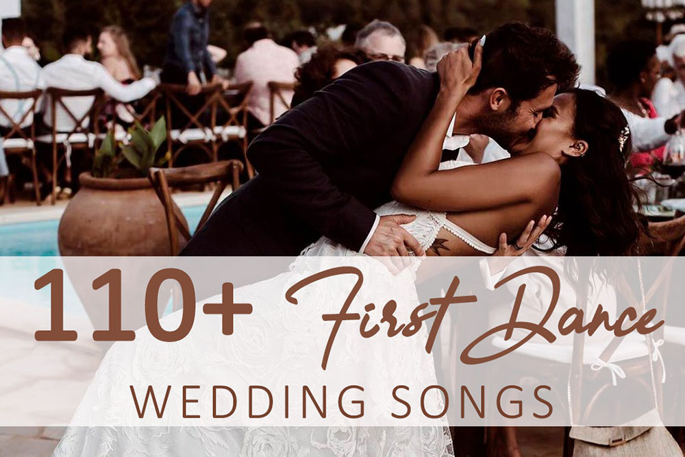 ️ 110 First Dance Wedding Songs 2023 Hi Miss Puff