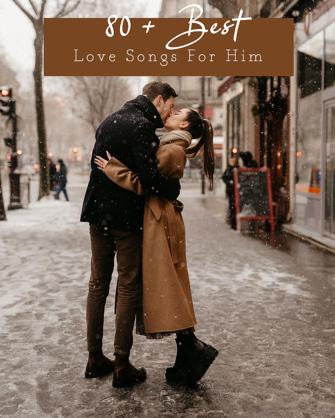 ️ 80 Best Love Songs for Him 2024 Hi Miss Puff