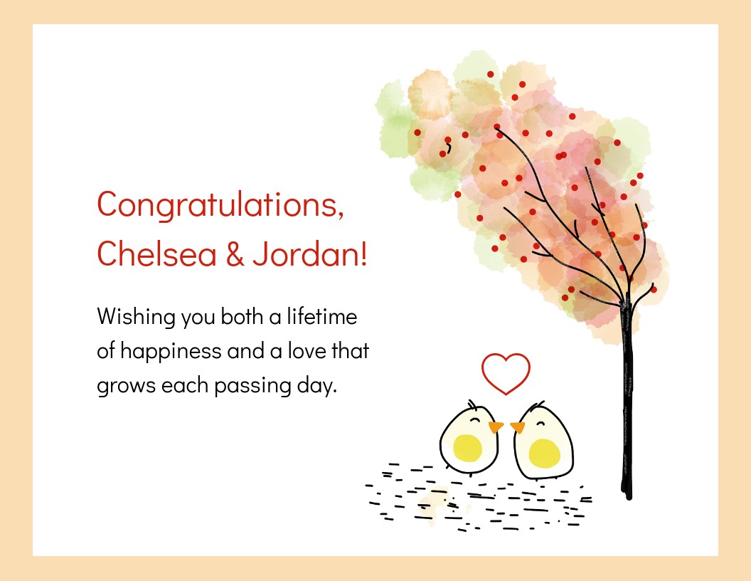 50+ Best Wedding Wishes For Friend 2023 - Hi Miss Puff 