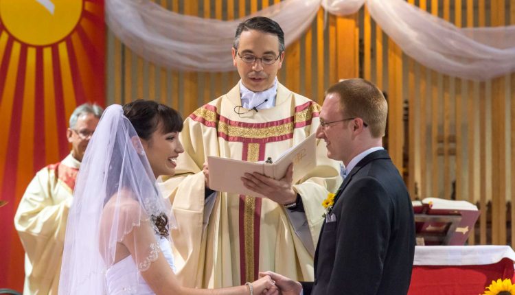 catholic wedding vows 1