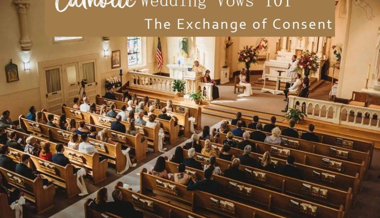catholic wedding vows 4