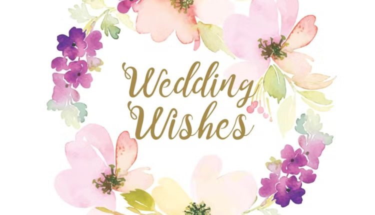 wedding wishes for card 5