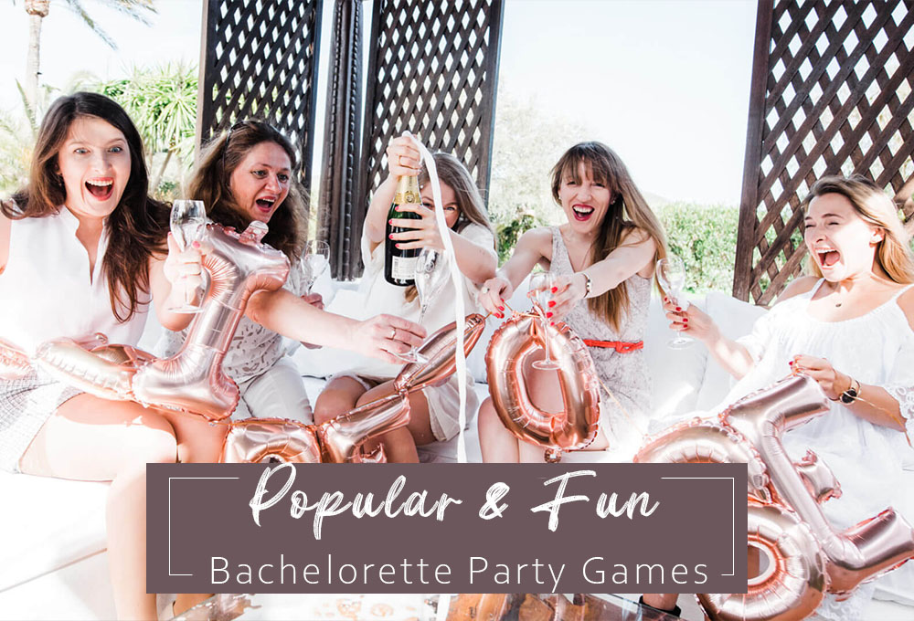 Bachelorette Party Games