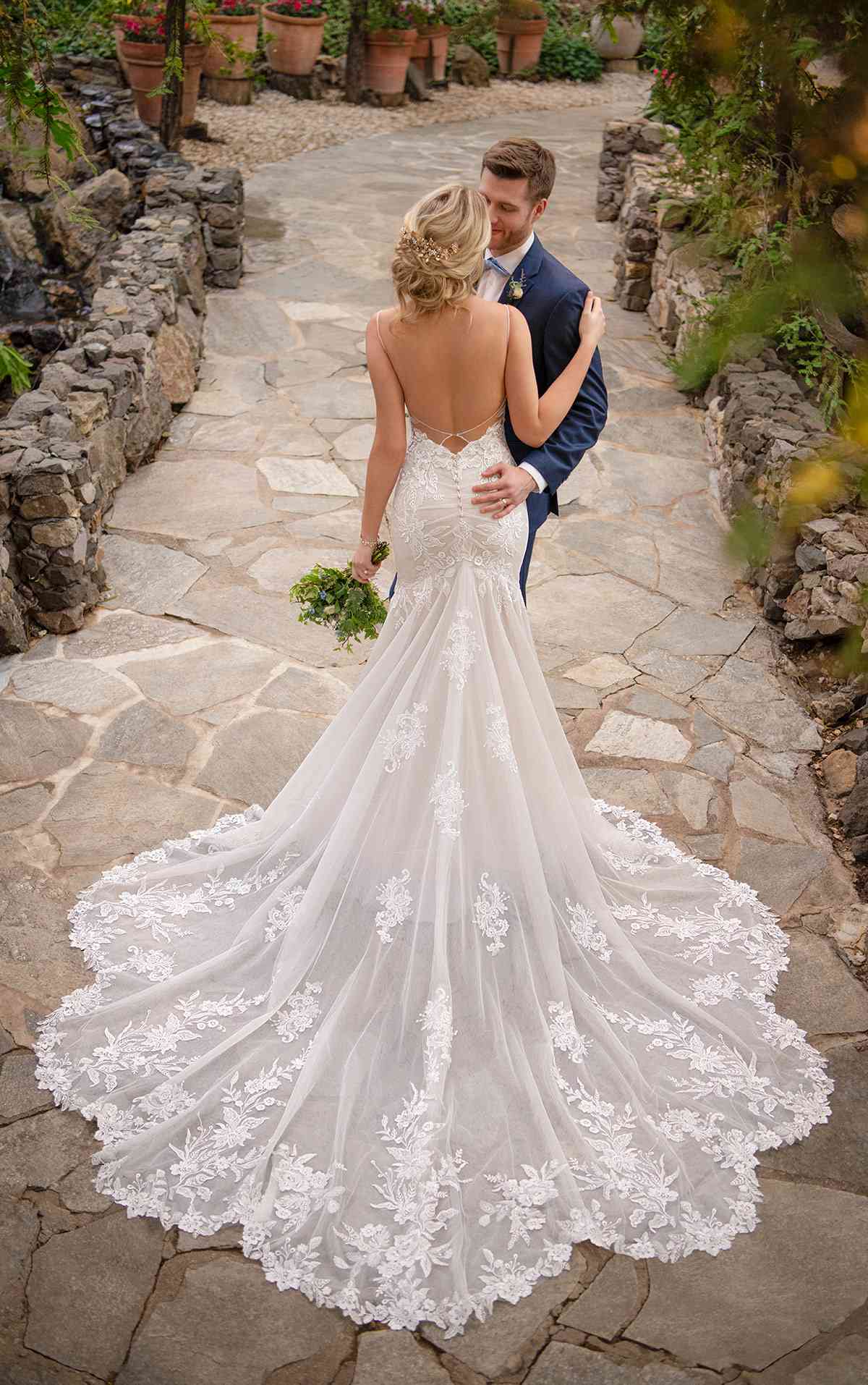 Wedding Dresses by Sophia Tolli, Mon Cheri