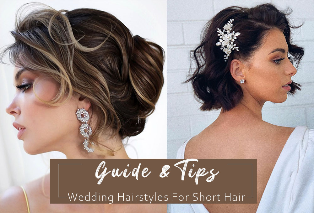 Braided top knot  Grey Weddings  Witty Vows