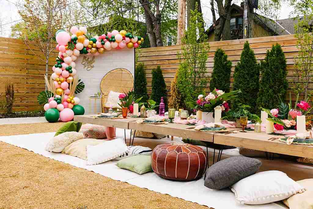 Bridal Shower Camping Theme: 10 Ideas for a Unique Celebration in Nature