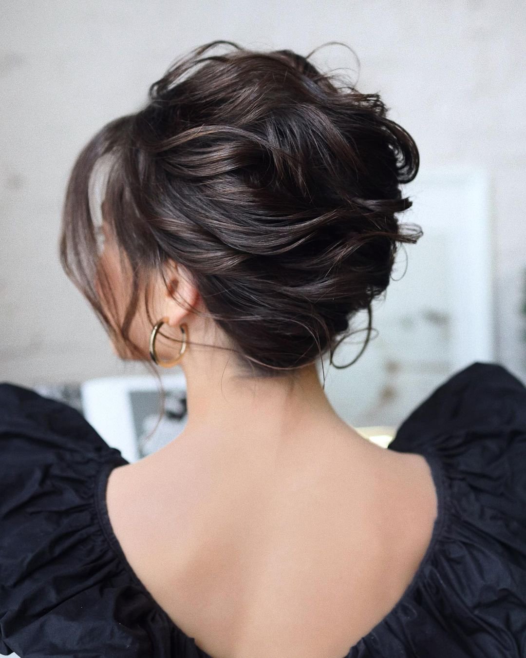 60 Gorgeous Updos for Short Hair That Look Totally Stunning