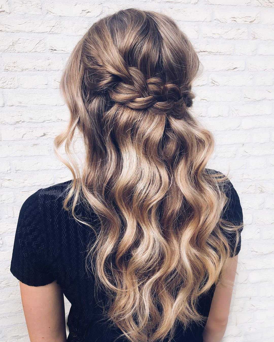 The Ultimate Hairstyle Guide For Good Wedding Guest Etiquette