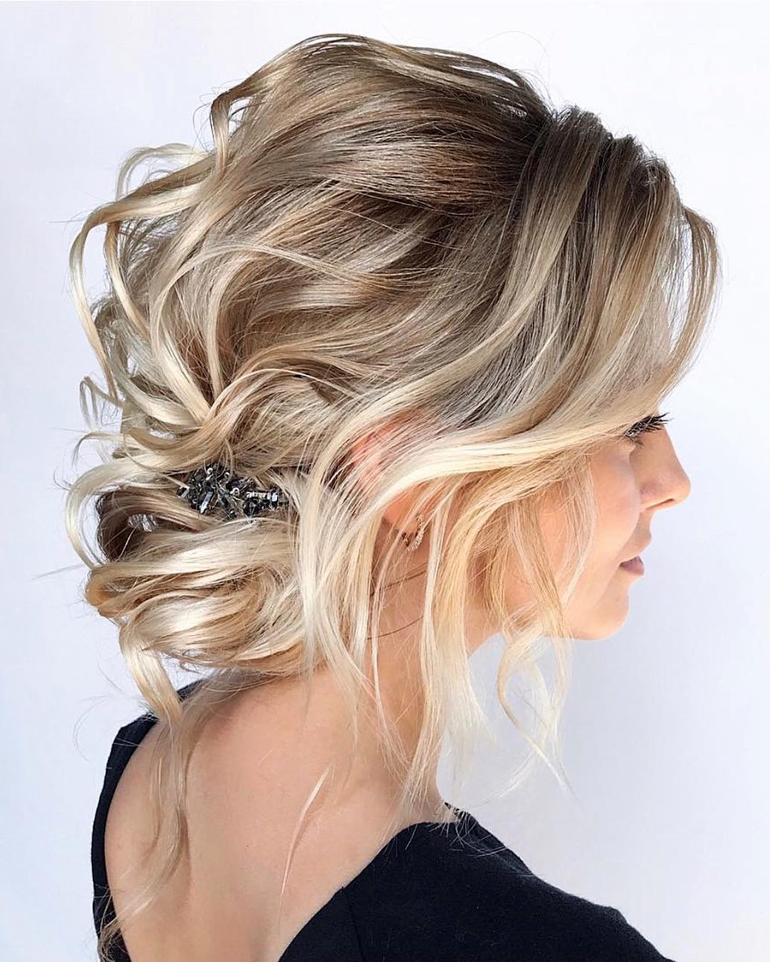 Charlotte & Atlanta Hair & Makeup Artist | Beauty Asylum— Wedding Hairstyles  for Short Hair