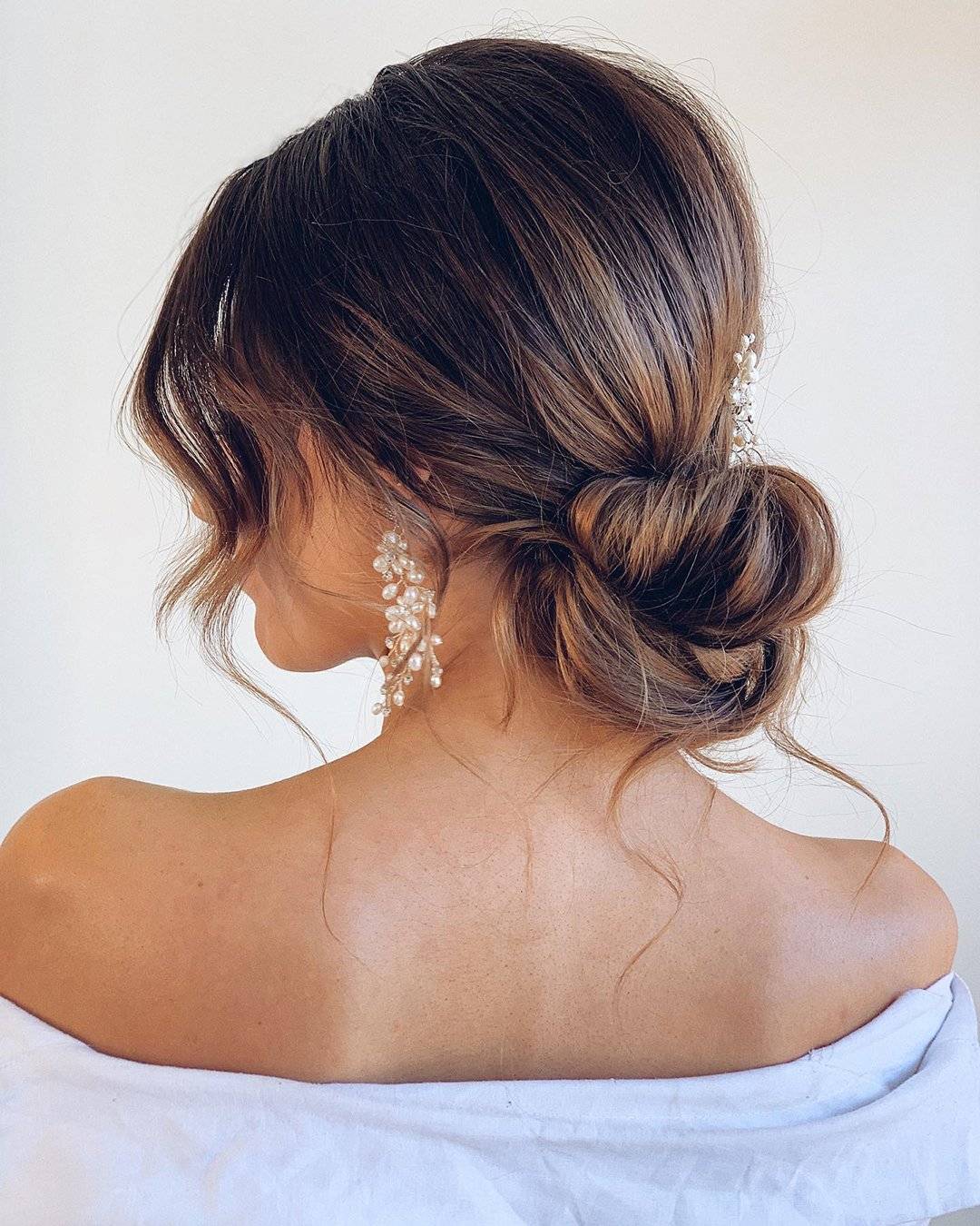 Bridesmaid Hairstyles for Summer Wedding  To Be A Stylish Bridesmaid