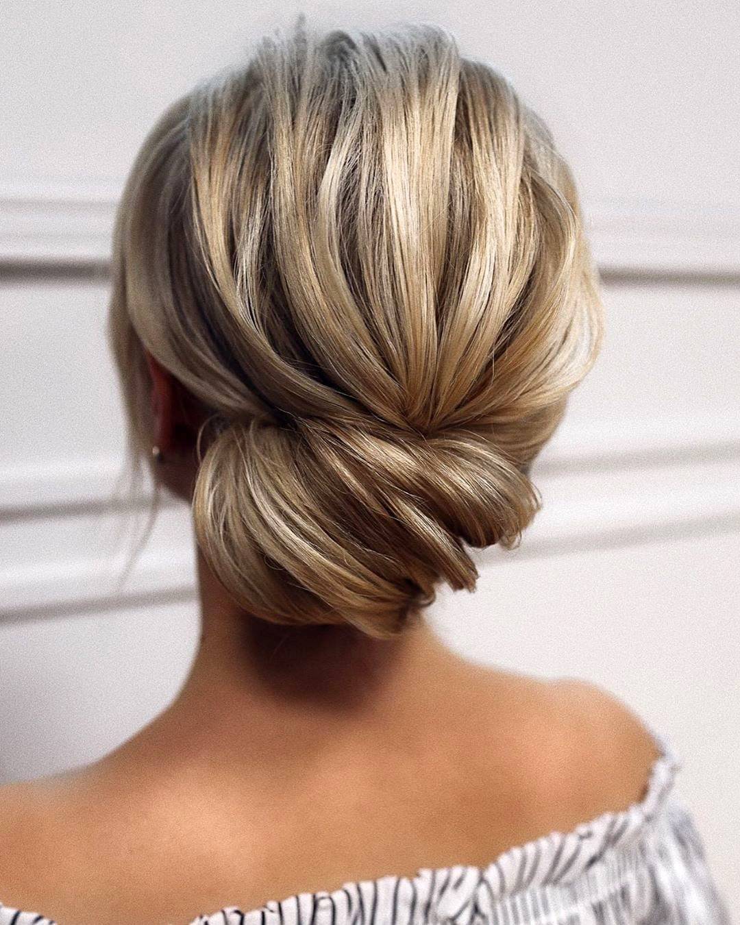 Top 2024 Hairstyles for Bridesmaids for Every Type of Hair ❤️ Blog Wezoree