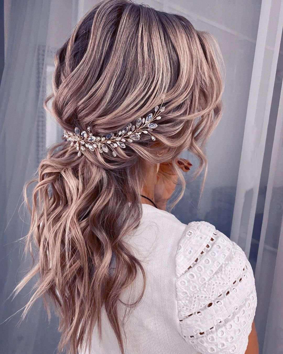 Bridal Hairstyle Tutorials For Short Hair | Create Beautiful Hair