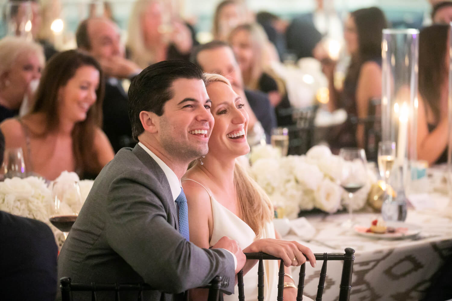 rehearsal dinner speech couple bride groom