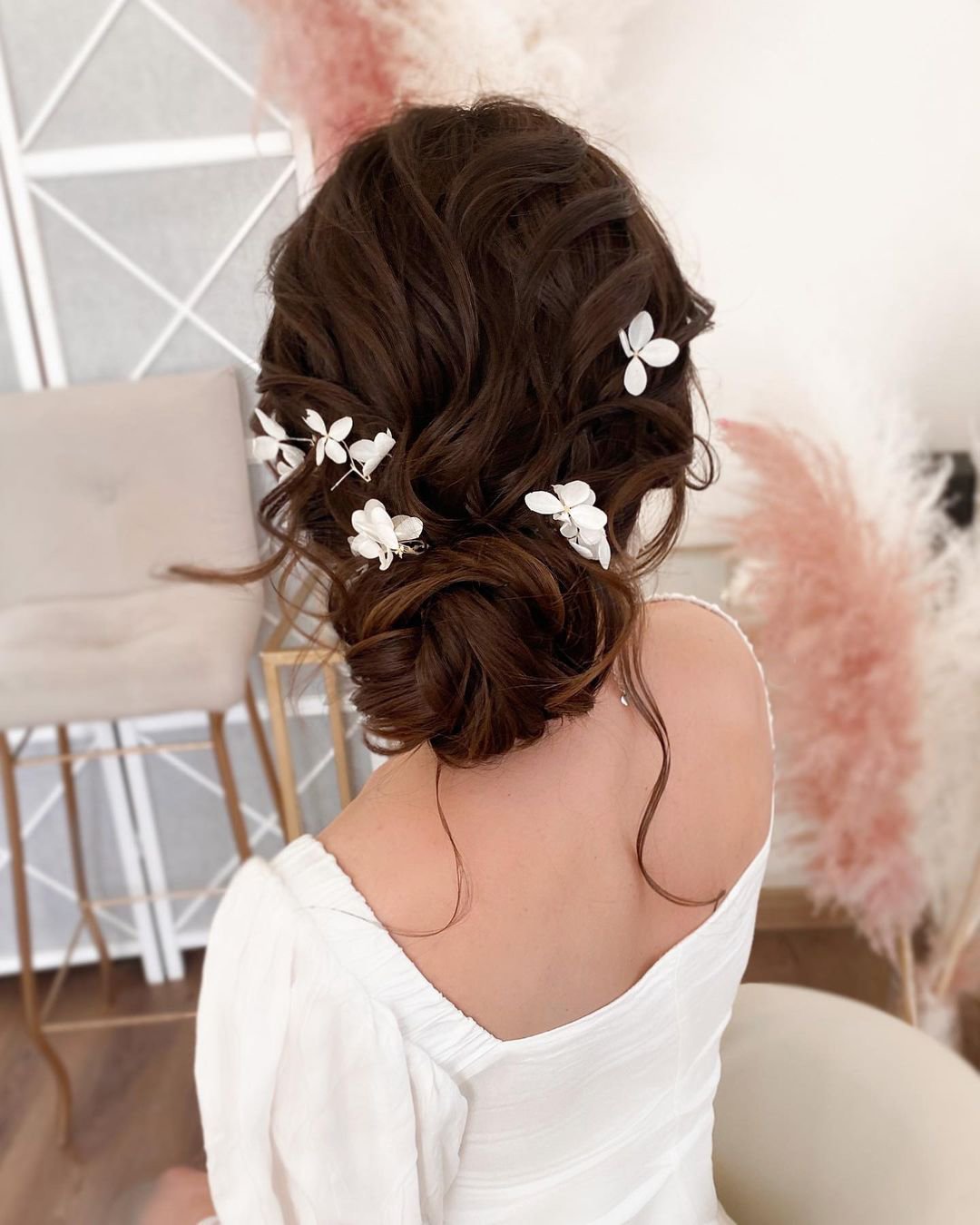 Wedding Hairstyle Ideas For Curly Hair | My Curls