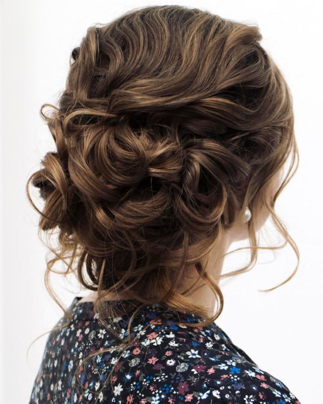 42 Updo Hairstyles for Any Hair Type  Wedding Theme  Zola Expert Wedding  Advice