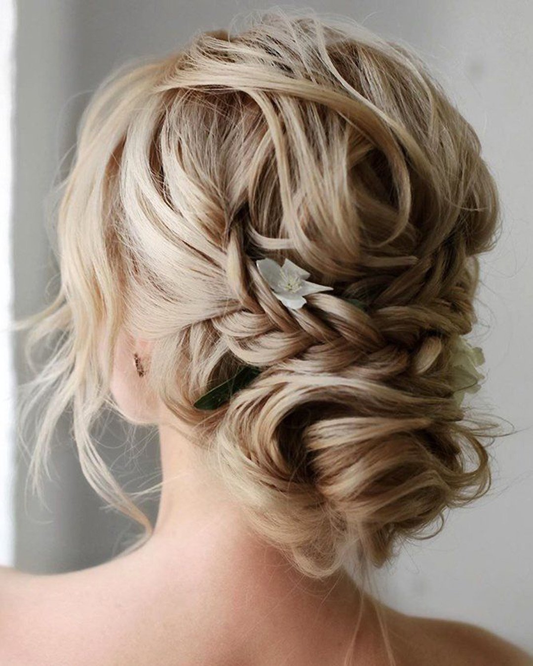 prom curly updo hairstyleTikTok Search