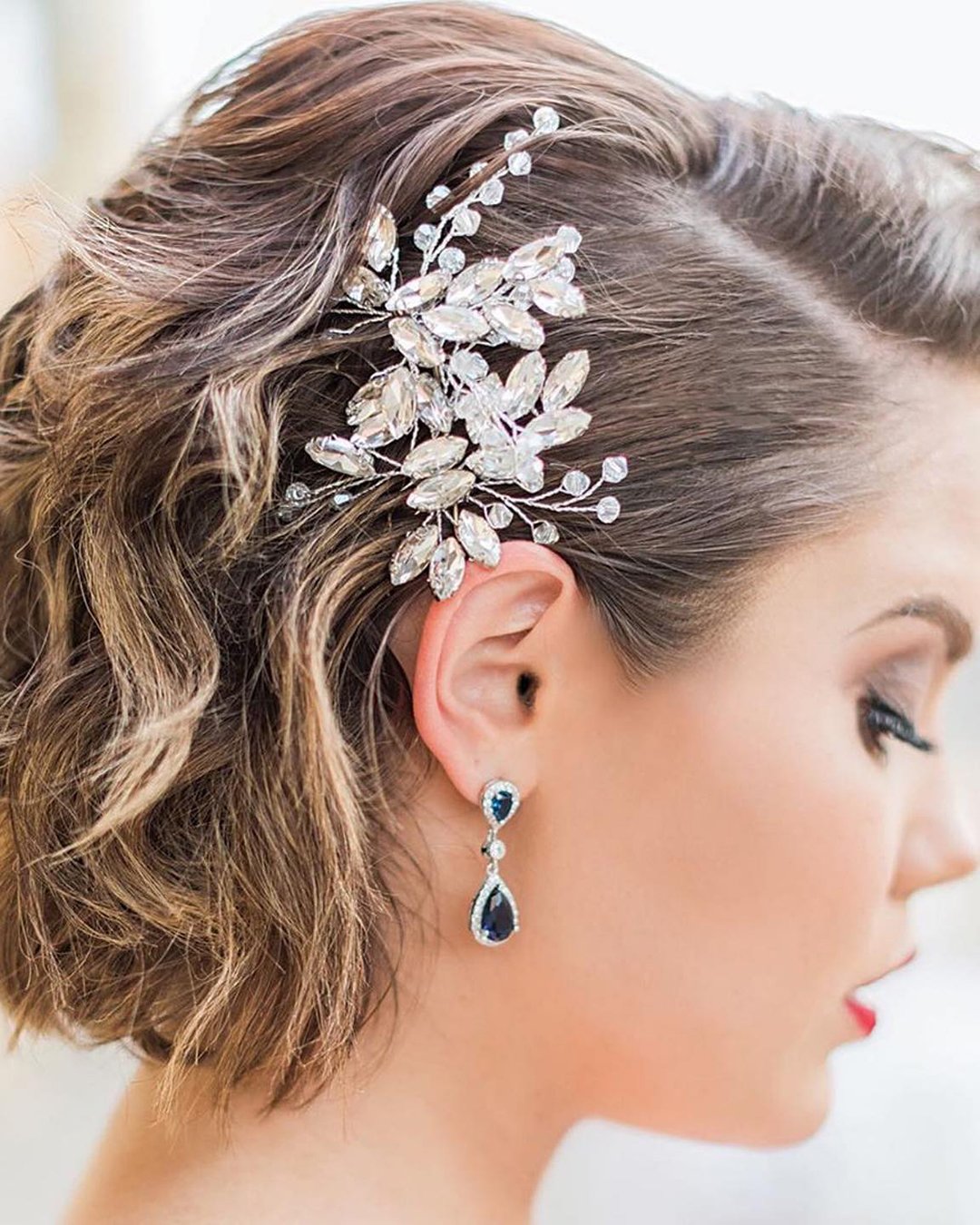 10 Wedding Hairstyles For Long Hair – Perfect Locks